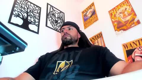 Snapshot of aidenbrites chatting on 11.18.25 Aiden Brites online show from 11.18.25