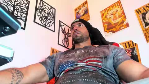 Snapshot of aidenbrites chatting on 12.14.25 Aiden Brites online show from 12.14.25