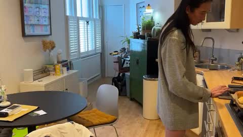 Snapshot of aidjw1 chatting on 01.28.25 Spicyla online show from 01.28.25