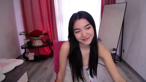 Snapshot of aika_meow246 chatting on 03.19.26 Aika online show from 03.19.26