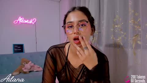 Snapshot of ailana__ chatting on 03.03.25  Ailana  online show from 03.03.25