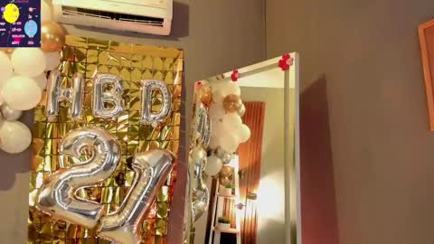 Alisson online show from 03.20.26