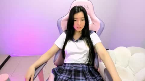 Ailee Hyuga online show from 03.25.26