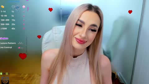 Allie  online show from 02.03.25