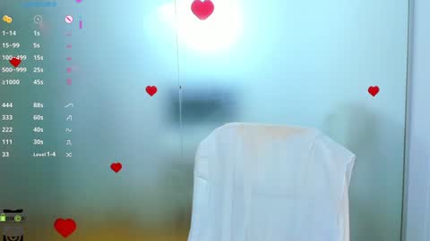 Allie  online show from 11.08.25