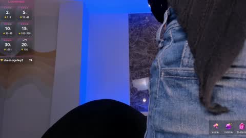 Snapshot of aileenvega chatting on 12.06.24 AILEEN VEGA online show from 12.06.24