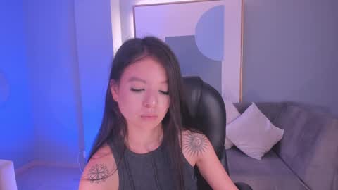 Snapshot of aileenvega chatting on 01.05.25 AILEEN VEGA online show from 01.05.25