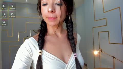 Snapshot of aileenvega chatting on 01.22.25 AILEEN VEGA online show from 01.22.25