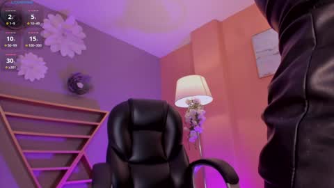 Snapshot of aileenvega chatting on 01.30.25 AILEEN VEGA online show from 01.30.25