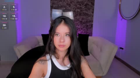 Snapshot of aileenvega chatting on 02.03.25 AILEEN VEGA online show from 02.03.25