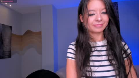 Snapshot of aileenvega chatting on 02.07.25 AILEEN VEGA online show from 02.07.25