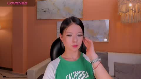 Snapshot of aileenvega chatting on 03.08.25 AILEEN VEGA online show from 03.08.25