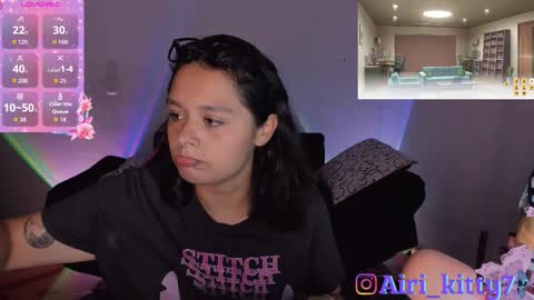 airi_kitty online show from 02.11.26