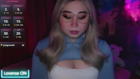 Goddess Airis online show from 05.15.26