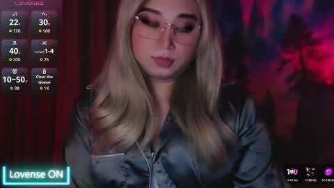 Goddess Airis online show from 05.17.26