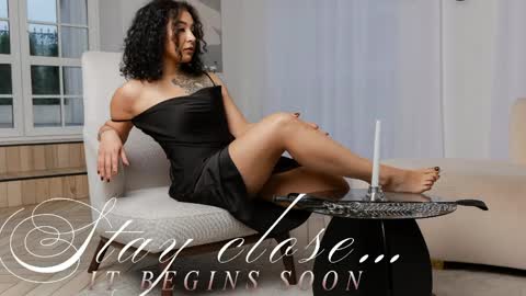 Aisha online show from 04.19.26