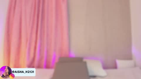 Aisha online show from 11.22.25