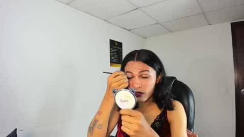 Aisha online show from 12.03.25