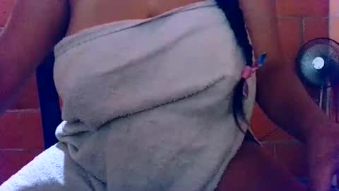 aisha koswell3 online show from 01.15.26