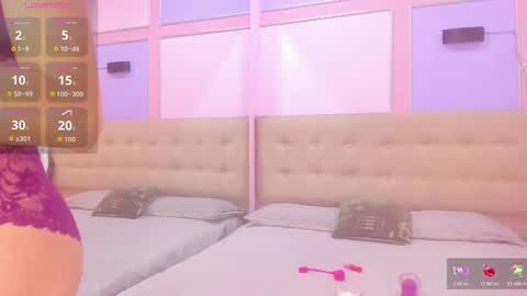 Aisha Noir online show from 11.12.25