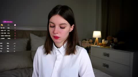 Snapshot of aislyfarran chatting on 01.17.25 Aliza online show from 01.17.25