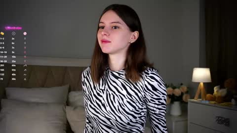 Snapshot of aislyfarran chatting on 01.18.25 Aliza online show from 01.18.25