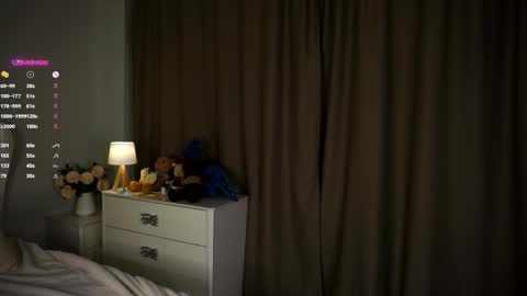 Snapshot of aislyfarran chatting on 01.18.25 Aliza online show from 01.18.25