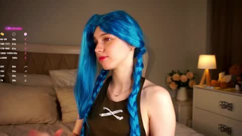 Snapshot of aislyfarran chatting on 01.19.25 Aliza online show from 01.19.25