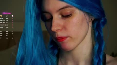 Snapshot of aislyfarran chatting on 01.19.25 Aliza online show from 01.19.25