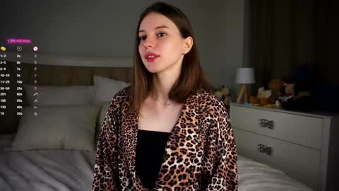 Snapshot of aislyfarran chatting on 01.20.25 Aliza online show from 01.20.25