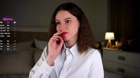 Snapshot of aislyfarran chatting on 01.22.25 Aliza online show from 01.22.25