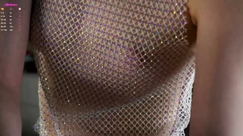 Snapshot of aislyfarran chatting on 01.24.25 Aliza online show from 01.24.25