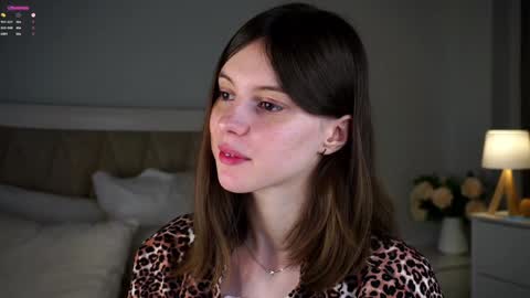 Snapshot of aislyfarran chatting on 01.25.25 Aliza online show from 01.25.25