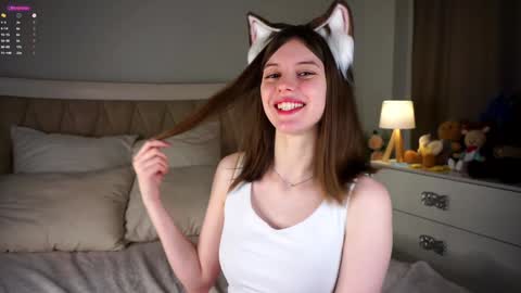 Snapshot of aislyfarran chatting on 01.26.25 Aliza online show from 01.26.25