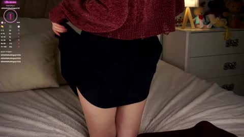 Snapshot of aislyfarran chatting on 01.31.25 Aliza online show from 01.31.25