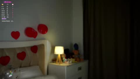 Snapshot of aislyfarran chatting on 02.15.25 Aliza online show from 02.15.25