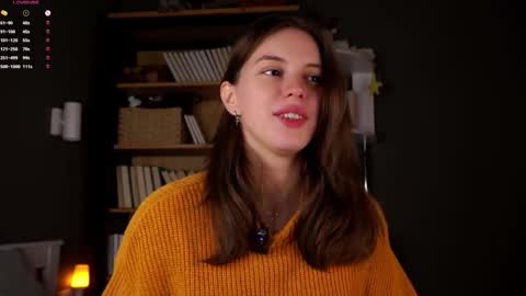 Snapshot of aislyfarran chatting on 09.14.25 Aliza online show from 09.14.25