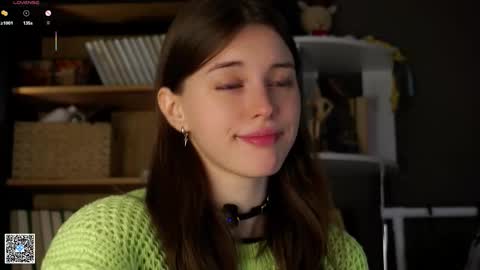 Snapshot of aislyfarran chatting on 10.05.25 Aliza online show from 10.05.25