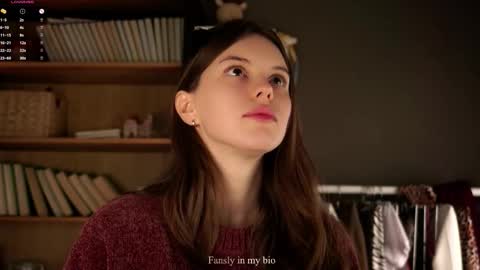 Snapshot of aislyfarran chatting on 11.07.25 Aliza online show from 11.07.25