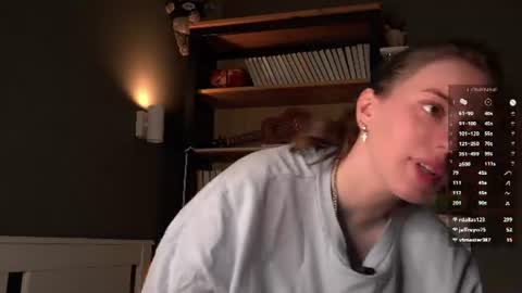 Snapshot of aislyfarran chatting on 06.14.26 Aliza online show from 06.14.26