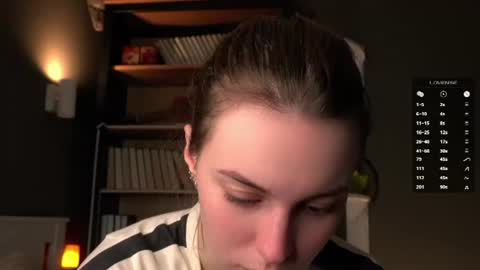 Snapshot of aislyfarran chatting on 06.16.26 Aliza online show from 06.16.26
