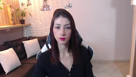 Snapshot of aitana_ag chatting on 01.23.25 Aitana online show from 01.23.25