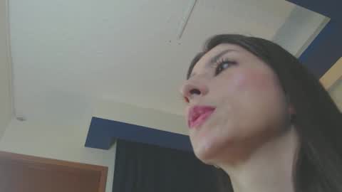 Snapshot of aitana_ag chatting on 01.28.25 Aitana online show from 01.28.25