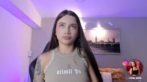 little aitana  online show from 10.02.25