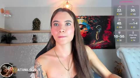 little aitana  online show from 03.19.26