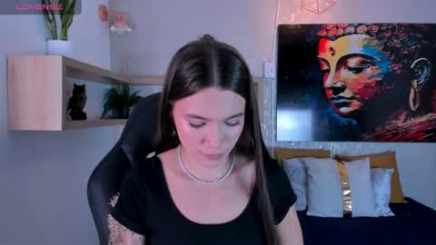 Snapshot of aitana_baker_ chatting on 06.23.26 little aitana online show from 06.23.26