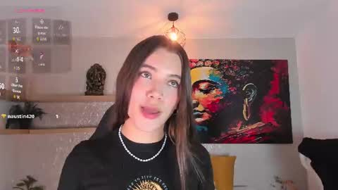 Snapshot of aitana_baker_ chatting on 08.01.26 little aitana online show from 08.01.26