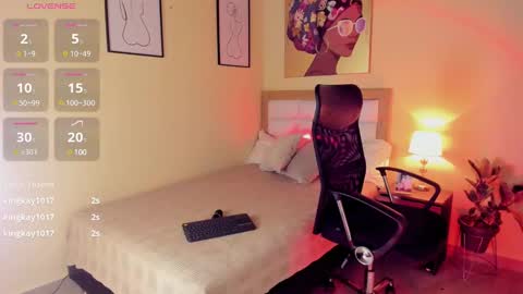 Aitana Brown online show from 12.29.24