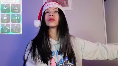 Aitana Garcia online show from 12.18.25