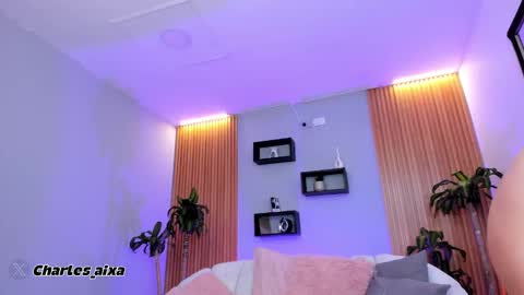 Aixa online show from 09.13.25